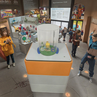 nuevo rayo simulado utilizado como accesorios para exhibiciones y actividades de difusión de la ciencia, Museo de Ciencias