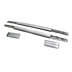 <span class=keywords><strong>Porte</strong></span>-bagages de toit de voiture de montage de toit Offre Spéciale pour Isuzu D-MAX 2021 rails de barres latérales - Product Image 2