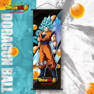 Anime 25*70cm <span class=keywords><strong>Dragon</strong></span> Balls Print Wall Poster Scroll Imágenes colgantes Figura Anime Wallpaper - Product Image 5