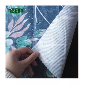 Nhà Máy Bán buôn stitchbond vải không dệt màu xám vàng không dệt vải cho nệm - Product Image 5