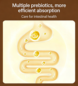 Alimento Seco para Gatos con Fórmula Premium Enriquecida con DHA, Alto en Proteínas, Pollo y Res, Probióticos, para Todas las Etapas de Vida, Certificado Halal - Product Image 3