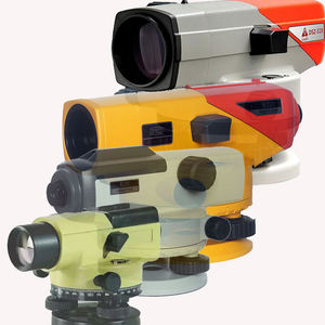 Nivelador Automático de Alta Calidad con Amortiguación de Aire, Instrumento de Topografía para Nivelación de Terrenos - Product Image 1