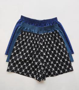 RTS pantaloncini Boxer intimo intrecciati con bottoni di alta qualità per <span class=keywords><strong>uomo</strong></span> 100% cotone confezione da 3 <span class=keywords><strong>mutande</strong></span> classiche all'interno della cintura elastica - Product Image 3