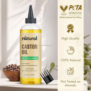 <span class=keywords><strong>Aceite</strong></span> de Ricino Orgánico de Fábrica, Nutre el Cabello y la Piel, <span class=keywords><strong>Aceite</strong></span> de Ricino Negro Puro y Natural de Jamaica para <span class=keywords><strong>Pestañas</strong></span> y Cejas, para el Crecimiento del Cabello - Product Image 1