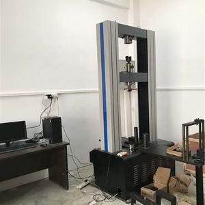 Custom Computer-Controlled Andaimes <span class=keywords><strong>Fasteners</strong></span> Testing Machine Bowl Buckle Tipo com 1 Ano De Garantia - Product Image 6