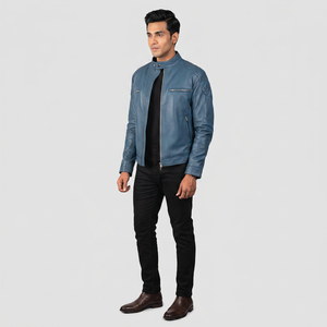 <b>Men</b> <b>Leather</b> <b>Jacket</b> Top Quality Wholesale Price Best Manufactured <b>Leather</b> <b>Jacket</b> Personalized Fashion <b>Leather</b> <b>jacket</b> for <b>men</b> - Product Image 1