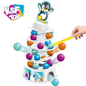 Divertido Mesa Educativa interior <span class=keywords><strong>familia</strong></span> juego iceberg de equilibrio juguetes para los niños - Product Image 5