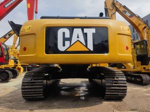 Offre Spéciale : Excavatrice sur Chenilles CAT325D 25 Tonnes en Excellent État – Équipement de Construction avec Composants Clés (Moteur, Pompe, Boîte de Vitesses) - Product Image 6