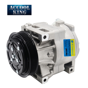 คอมเพรสเซอร์แอร์ 442100-0280 5pk 12v สำหรับรถยนต์ Fiat Bravo Brava 1.2 - Product Image 2