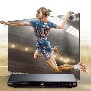Lecteur <span class=keywords><strong>DVD</strong></span> VCD <span class=keywords><strong>Blu</strong></span>-<span class=keywords><strong>ray</strong></span> USB 7.1 avec lecture <span class=keywords><strong>3D</strong></span> et HD Lecture CD et disque dur multifonctionnelle à 7.1 canaux - Product Image 4