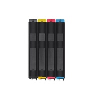 Cartouche de toner SF60 SF30 à faible prix et haute capacité, fabricant de toner pour imprimante Sharp SF-S262 S312 S351 S401 S501 S601