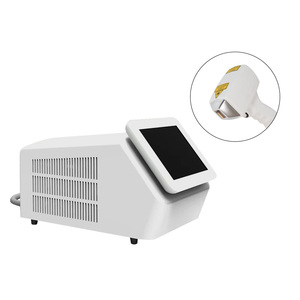 Nouvelle machine d'épilation au laser à diode 808 nm, 2000 W, appareil d'épilation au laser permanente avec poignée de refroidissement par glace pour le corps et le visage - Product Image 2