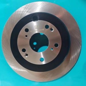 Services de fonderie en gros pour disques de frein Geely Emgrand EC7, Boyue, Vision X6, Borui GS/GL, Haoqing GX9 - Product Image 4