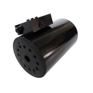 Good Price 360 Degree Rotation Precision Hollow Helical Hydraulic Rotary Actuator L10 5.5