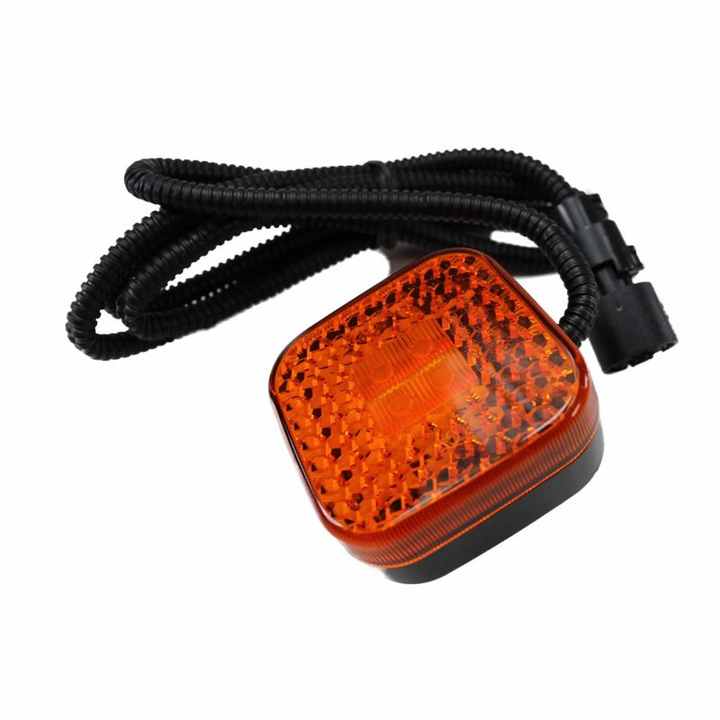 High Quality 81252606101 LED Side Marker Lamp WIth Cable and Plug 