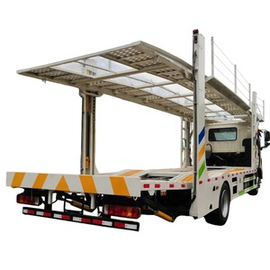 Venta de camiones portacoches Foton Auman 4x2 4 de la famosa marca china - Product Image 4