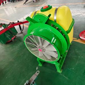 Pulverizador de Niebla por Aspersión para Granjas de Frutas, Montado en la Parte Trasera del Tractor, 400L, Máquina de Pulverización de Insecticidas y Fungicidas - Product Image 3