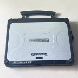 Para Panasonic CF-20 MK1 M5-6Y57 Toughbook táctil, portátil industrial con triple protección, para uso en motores marinos/industriales, herramienta de escaneo para montacargas - Product Image 5