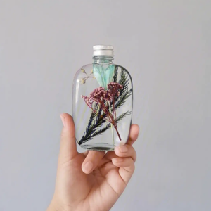 Nuevo Producto de Fábrica, Flores Secas Flotantes en Aceite, Ideales para Decoración de Navidad y San Valentín - Product Image 4