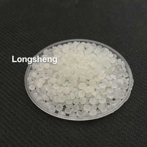 Gránulos de LDPE Virgen para Moldeo por Soplado, Precio de Pellets de LDPE/Polietileno de Baja Densidad - Product Image 1