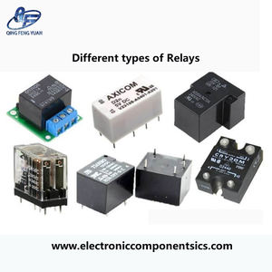 High-voltage Relays NT72C-S-12-DC24V-NHG-electromagnetic Surge Suppression Capability - Product Image 2