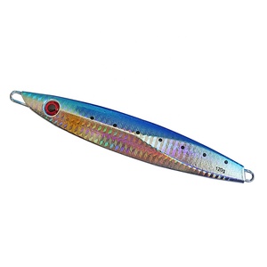 LANQUAN colorato personalizzato 80g 120g fusione jigs shore metallo jig affondamento jigging piombo esche <span class=keywords><strong>da</strong></span> <span class=keywords><strong>pesca</strong></span> LQL1311 - Product Image 5