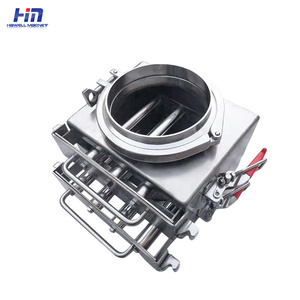 Ngăn Kéo Inox Tách Từ Tính Cho Bột Mì - Product Image 1