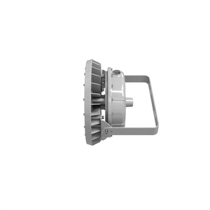 Éclairage industriel commercial ATEX IECEx 100W/120W/150W/200W IP66 Forme ronde Lumière anti-explosion Zone 2 - Product Image 4