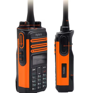 HYTERA TD580 TD585 Interphone numérique VHF commercial IP54 avec écran OLED pour communication longue portée - Product Image 6