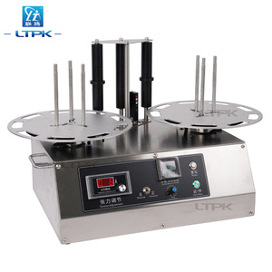 HD-F300 Fully Automatic Paper Rewinding Machine with Multifunctional Label Counting &amp; Meter <strong>Preset</strong> Functions 220V 22kg - Product Image 6