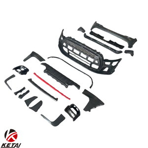 JCW ชุดลิปสปีกเกอร์รถด้านหน้าด้านหลัง,ชุดคิตตัวถังสปอยเลอร์ช่องระบายอากาศด้านข้างสำหรับรถมินิ F56 F57 2021 - Product Image 3