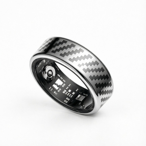 Anillo Inteligente 2026 5ATM con Monitor de Sueño, Frecuencia Cardíaca, SpO2, Alarma, Control por Aplicación, para Hombres y Mujeres, Deporte, Fitness, Aire Libre - Product Image 2