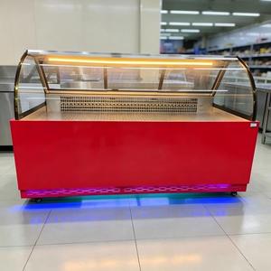 Vitrina Refrigerada para Delicatessen, con Circulación de Aire Uniforme para Exhibición de Varias Carnes Marinadas - Product Image 1
