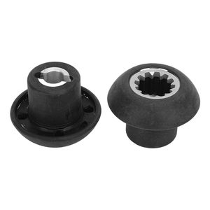 En gros, Pièces de rechange de haute qualité pour mixeur : Embrayage de transmission en plastique pour mixeur, Engrenage de 25,6 mm de hauteur - Product Image 1