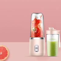 Meilleures ventes de mini-presse-agrumes électrique portable pour fruits frais, orange, agrumes, citron, mélangeur, hachoir à légumes pour la cuisine