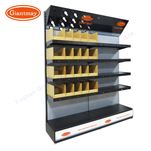 Bán Lẻ Chiếu Sáng Cửa Hàng Cửa Hàng Tầng Led Bóng Đèn Chủ <span class=keywords><strong>Rack</strong></span> Hiển Thị Cho Đèn - Product Image 4