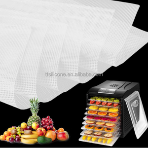 Bán Hot cấp thực phẩm nhà bếp <span class=keywords><strong>Silicone</strong></span> mất nước Sheets hình chữ nhật tấm <span class=keywords><strong>Silicone</strong></span> cho dehydrator - Product Image 2