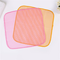 2 pièces chiffons à vaisselle, filet de lavage de vaisselle innovant/épurateur inodore à séchage rapide épurateur parfait pour laver la vaisselle