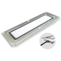 Lampe de travail ONN Machine Tools M9Q IP67 étanche DC/AC Longueur au choix AL+Verre trempé 6000/4000/3000K