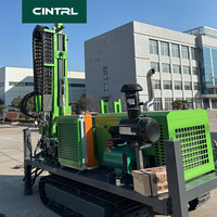 Durable MT221 Stone RC Hard Mining Rock Drilling Rig Core Drill Machine pour Skid-steer Robots Crawler Mobility for Hard Rock