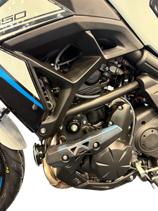 Chất Lượng Tốt Nhất Tùy Chỉnh CNC Gia Công Pom Nhựa Động Cơ Bảo Vệ Tai Nạn Thanh Bảo Vệ Cho Xe Máy - Product Image 2