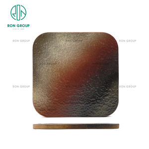 Plato de sushi japonés de 5/10 pulgadas cuadrado de calidad alimentaria de melamina de precio más barato para el hogar, restaurante, Hotel, uso de hospitalidad - Product Image 4