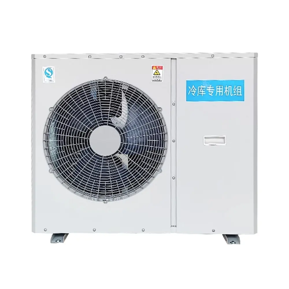 Machine tout-en-un système de refroidisseur d'air climatiseur congélateur réfrigération à vendre machine tout-en-un