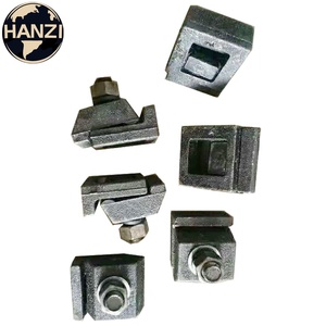 Kẹp Hàn Đường Ray Gantrex Gantrail - Product Image 6