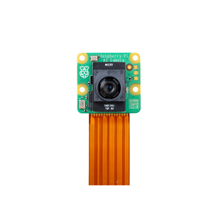 Cámara Raspberry <span class=keywords><strong>Pi</strong></span> con IA de 12MP para Sensor IMX500 para Raspberry <span class=keywords><strong>Pi</strong></span> 5/3/4/Zero/2 con Aceleración de IA Integrada - Product Image 1