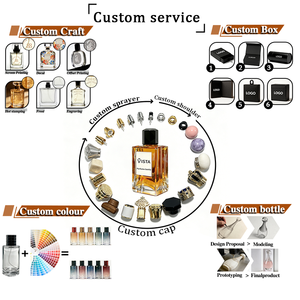 Flacon de parfum carré de luxe 50 ml avec capuchon portable et pulvérisateur à pompe, atomiseur <span class=keywords><strong>en</strong></span> <span class=keywords><strong>verre</strong></span> de luxe <span class=keywords><strong>pour</strong></span> le sommeil - Product Image 6