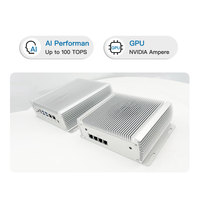 Nvidia NPN Elite Partners Plink ONO4G-11F2E6 Orin Nano 4g Module Ordinateur industriel embarqué IA pour usine numérique