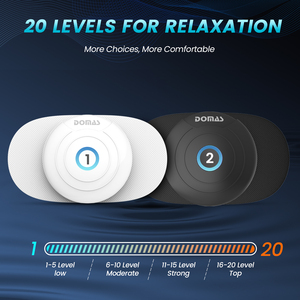 의료 인증 맥박 진동 어깨 및 목 마사지 바디 통증 완화 수십 단위 근육통 장치 - Product Image 5