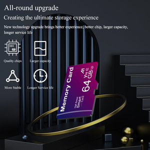 Trung Quốc nhà máy bán buôn 32GB TF thẻ nhớ 64G 128G 16G 2GB thẻ nhớ cho tất cả các điện thoại di động - Product Image 6