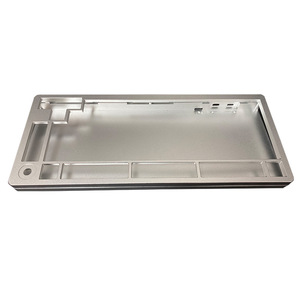 Iso9001 & ts16949 שירות עיבוד <span class=keywords><strong>cnc</strong></span> מותאם אישית <span class=keywords><strong>cnc</strong></span> מפנה סוס הילוכים <span class=keywords><strong>cnc</strong></span> מפנה אוטומטי מקלדת - Product Image 4